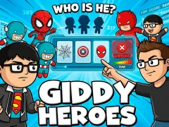 Giddy Heroes — безплатна онлайн игра