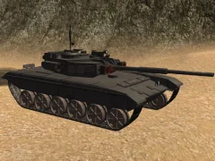 Tank Simulator — безплатна онлайн игра