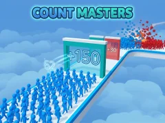 Count masters — безплатна онлайн игра
