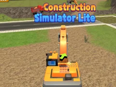 Construction Simulator Lite — безплатна онлайн игра