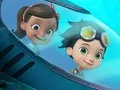 Rusty Rivets Rusty Dives In — безплатна онлайн игра