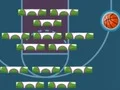 Basketball Bricks — безплатна онлайн игра
