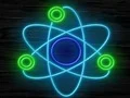 Fidget Spinner Neon Glow Online — безплатна онлайн игра