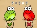 Tap the frog doodle — безплатна онлайн игра