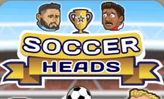 Soccer Heads — безплатна онлайн игра