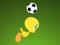 Looney Tunes Floating Futbol — безплатна онлайн игра