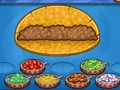 Papa\'s Taco Mia — безплатна онлайн игра