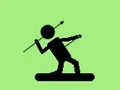 The Spear Stickman — безплатна онлайн игра