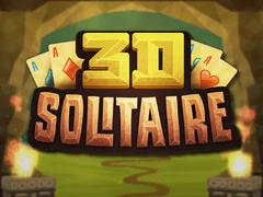 3d solitaire — безплатна онлайн игра