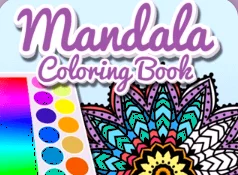 Elsa Mandala — безплатна онлайн игра