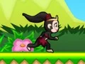 Kiba & Kumba Jungle Run — безплатна онлайн игра