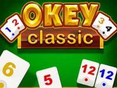 Okey Classic — безплатна онлайн игра