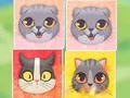 Kitten Match — безплатна онлайн игра