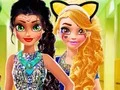 Tina Back To School — безплатна онлайн игра