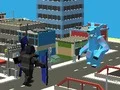 Smashy City: Monster Battles — безплатна онлайн игра