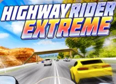 Highway Rider Extreme — безплатна онлайн игра