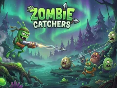 Zombie Catchers — безплатна онлайн игра