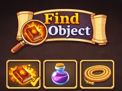 Find object — безплатна онлайн игра