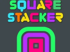 Square Stacker — безплатна онлайн игра