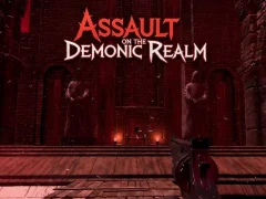 Assault on the Demonic Realm — безплатна онлайн игра