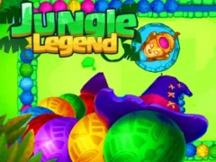 Jungle Legend — безплатна онлайн игра