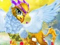 My Fairytale Griffin — безплатна онлайн игра