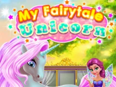 My Fairytale Unicorn — безплатна онлайн игра