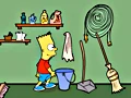Bart Simpson Saw — безплатна онлайн игра