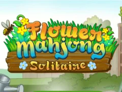 Flower Mahjong Solitaire — безплатна онлайн игра