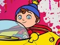 Noddy Toyland detective paint — безплатна онлайн игра