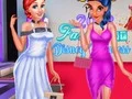 2018 Fashion of Disney Princess — безплатна онлайн игра
