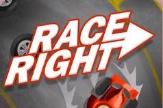Race Right — безплатна онлайн игра