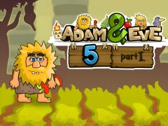 Adam and Eve 5 Part 1 — безплатна онлайн игра