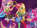 Equestria Girls: Battle of the Bands — безплатна онлайн игра