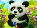 Happy Panda — безплатна онлайн игра