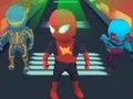Subway Spider Kid — безплатна онлайн игра