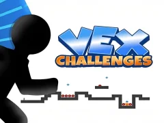 Vex Challenges — безплатна онлайн игра