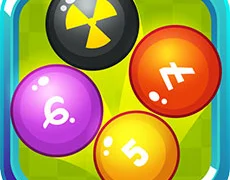 Math Balls — безплатна онлайн игра