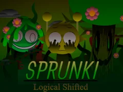 Sprunki Logical Shifted — безплатна онлайн игра