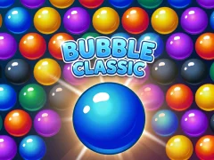 Bubble classic — безплатна онлайн игра