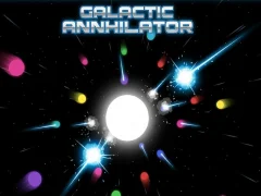 Galactic Annihilator — безплатна онлайн игра