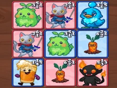 Monster Masters — безплатна онлайн игра