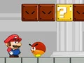 The Adventure of Super Mario Castle — безплатна онлайн игра