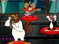 New looney tunes wacky band — безплатна онлайн игра