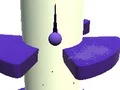 Helix Jump Advanced — безплатна онлайн игра