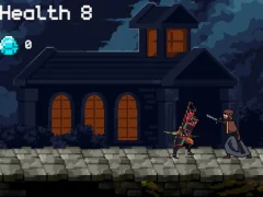 Samurai Warrior — безплатна онлайн игра
