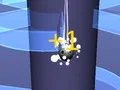 Spooky Helix Ball — безплатна онлайн игра