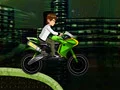 Ben 10 Extreme Ride — безплатна онлайн игра