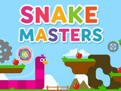 Snake Masters — безплатна онлайн игра