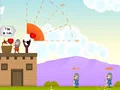 Kingdom of Catapults — безплатна онлайн игра